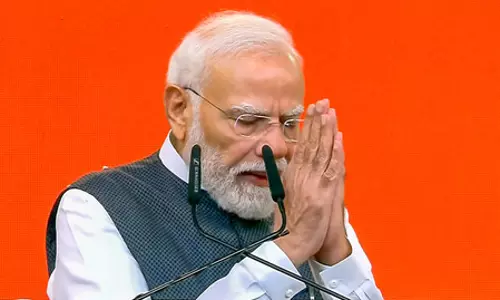 पुलिस स्मृति दिवस पर पीएम मोदी ने शहीद जवानों को दी श्रद्धांजलि, कहा - उनका साहस और बलिदान हमेशा रहेगा याद