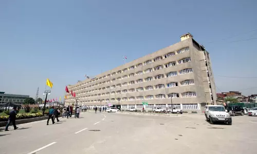 जम्मू-कश्मीर में दरबार मूव की परंपरा जारी, 154 साल पुरानी विरासत जम्मू-कश्मीर में दरबार मूव की परंपरा जारी, 154 साल पुरानी विरासत