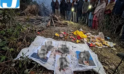 हिमाचल में तस्वीरों से कथित छेड़छाड़, श्मशानघाट से जुड़ा मामला सामने आया