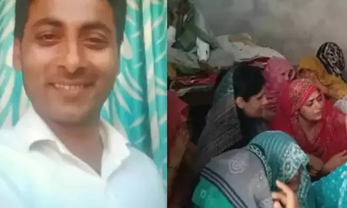 शर्ट की जेब में रखा मोबाइल तेज धमाके के साथ फटा, बाइक से गिरकर युवक की दर्दनाक मौत