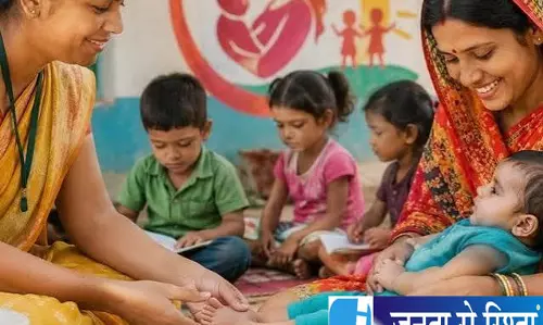 मातृ एवं शिशु स्वास्थ्य सेवाओं पर बड़ा फोकस, एनएचएम एमडी ने की समीक्षा
