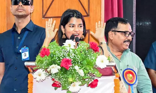 भाजपा युवा मोर्चा की नई राष्ट्रीय टीम घोषित, सात राष्ट्रीय उपाध्यक्ष और तीन महामंत्री नियुक्त