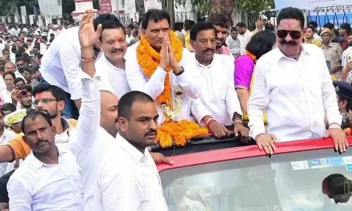 बिहार MLC चुनाव से पहले जेडीयू में घमासान, नीरज कुमार के खिलाफ अनंत सिंह का खुला मोर्चा