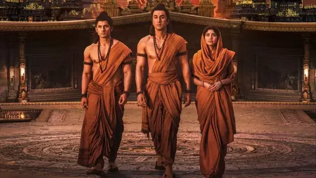 दशहरे पर ‘रामायण’ को तोहफा, रणबीर और यश की मौजूदगी में बड़ा ऐलान
