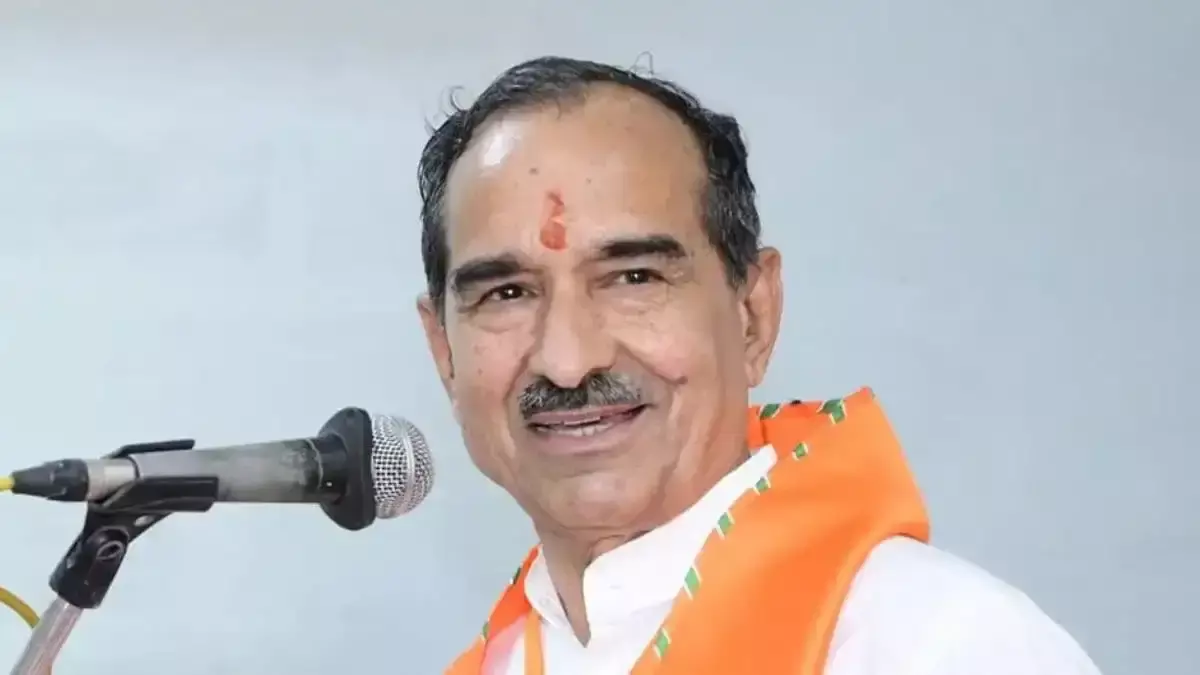 पंचायती राज चुनावों में भाजपा की जीत से गांवों को होगा लाभ : मदन राठौड़