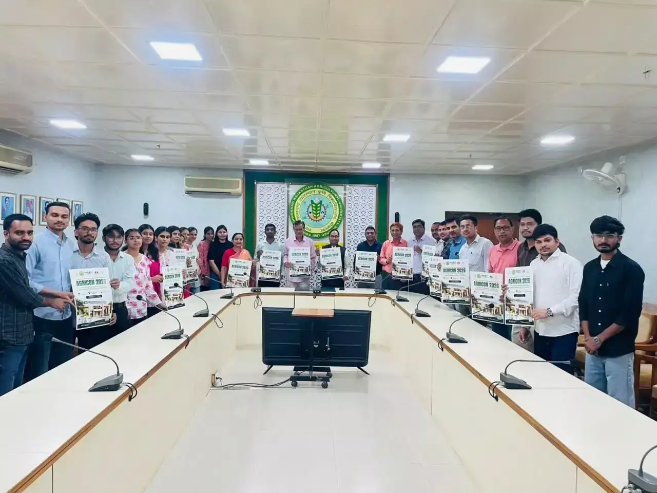 कृषि क्षेत्र के लिए अहम आयोजन, एसकेआरएयू में दो दिन चलेगा ‘एग्रीकॉन-2026’