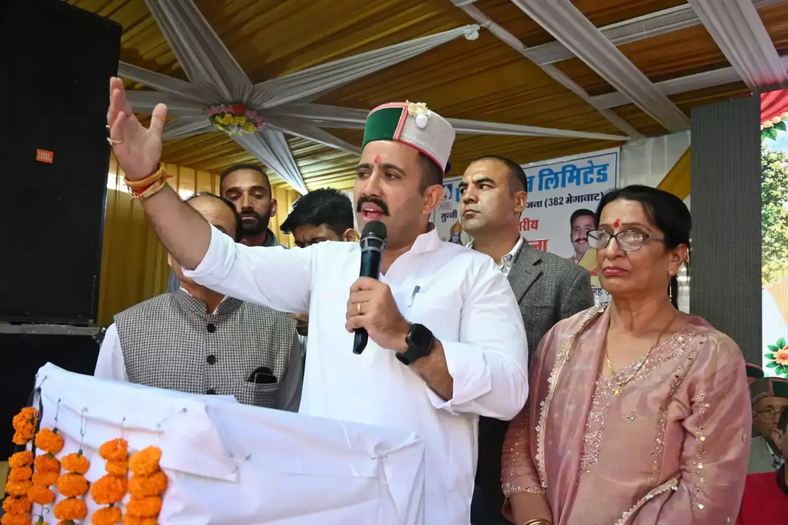 विक्रमादित्य सिंह का ऐलान, सुन्नी में जल्द बनेगा एचआरटीसी सब डिपो