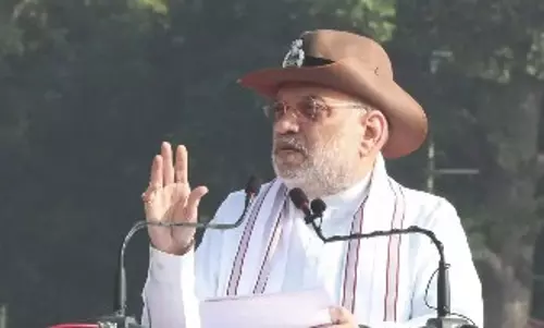 बंगाल में बिना हिंसा चुनाव कराना बड़ी सफलता, अब नशे के खिलाफ होगी जंग: अमित शाह