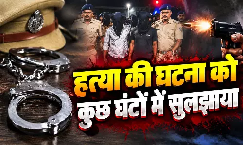 सिगरेट पीने को लेकर खूनी विवाद! पुलिस ने केस को कुछ घंटों में सुलझाया, दो नाबालिगों समेत 6 आरोपी गिरफ्तार