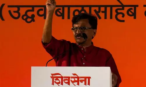 संजय राउत की सोशल मीडिया पोस्ट पर बवाल, सुप्रीम कोर्ट को लेकर टिप्पणी से विवाद