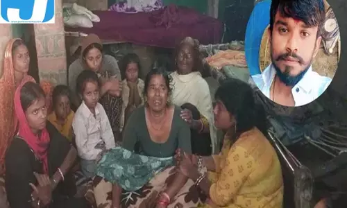 बस्ती में प्रतिमा विसर्जन के दौरान युवक की डूबने से मौत