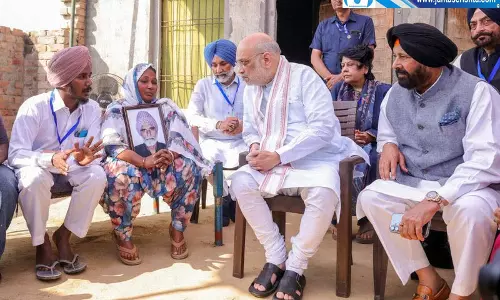 गुलजार मामले में अमित शाह का बड़ा बयान, दोषियों को बख्शा नहीं जाएगा