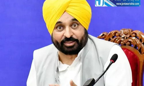 पंजाब में नशा और गैंगस्टरों के मुद्दे पर सियासत तेज, मान ने शाह को घेरा