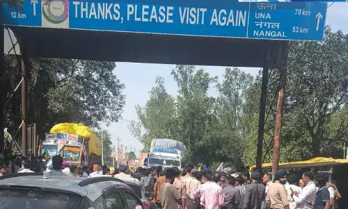 हिमाचल प्रवेश कर में छूट की मांग तेज, पंजाब फ्रंट ने उठाई आवाज