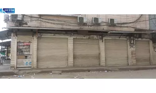 मणिपुर में 48 घंटे का पूर्ण बंद, तीन मैतेई लोगों की हत्या के विरोध में प्रदर्शन, जनजीवन प्रभावित