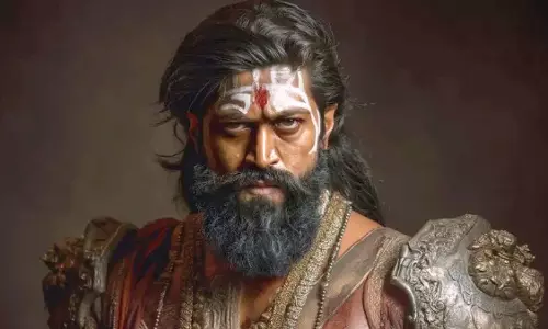 रावण बनने पर यश ने तोड़ी चुप्पी, बताई वजह रावण बनने पर यश ने तोड़ी चुप्पी, बताई वजह