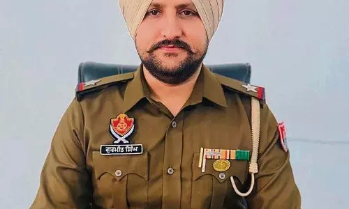 पुलिस विभाग में शोक की लहर, 35 वर्षीय सुशोभित ज़िरा का निधन