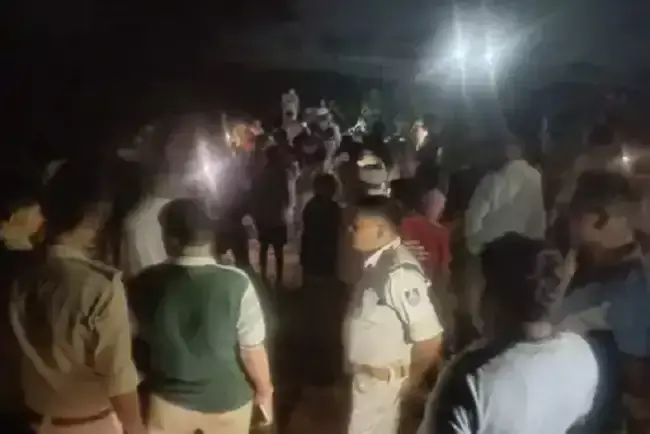 झाबुआ में तीन बच्चों की दर्दनाक मौत, बिना मुंडेर के कुएं में डूबे