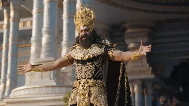 ‘रामायण’ में रावण बनने को क्यों तैयार हुए यश? निर्माता के विजन ने किया प्रभावित