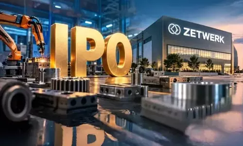 Zetwerk IPO 3.10 गुना सब्सक्राइब, आज अलॉटमेंट Zetwerk IPO 3.10 गुना सब्सक्राइब, आज अलॉटमेंट