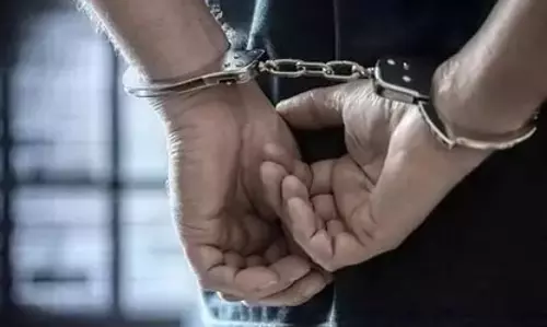 नहाने के बहाने नदी किनारे बुलाया, छात्रा से दुष्कर्म के बाद हत्या का आरोप, युवक गिरफ्तार