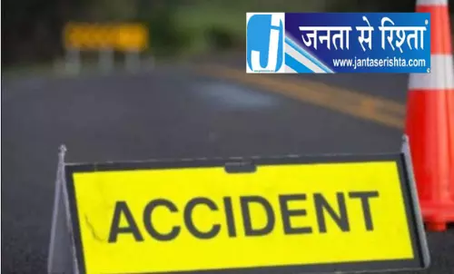 ओडिशा में मरीज ले जा रही एम्बुलेंस दुर्घटनाग्रस्त, दो लोगों की गई जान ओडिशा में मरीज ले जा रही एम्बुलेंस दुर्घटनाग्रस्त, दो लोगों की गई जान