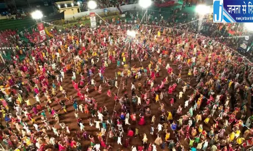इंदौर में गरबा पंडाल के पास रास्ता मांगने पर विवाद, रिटायर्ड फौजी ने मारी गोली