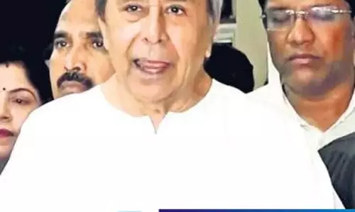 सीजेपी नेताओं की गिरफ्तारी पर नवीन पटनायक का बड़ा बयान, तत्काल रिहाई की मांग