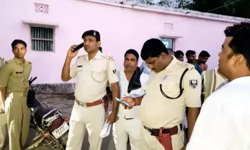 एक ही पोखरे से पति-पत्नी के शव मिलने से सनसनी, पहले पत्नी की लाश मिली