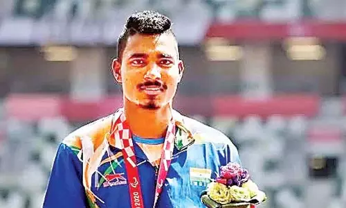 निषाद को अब सरकारी नौकरी का इंतजार