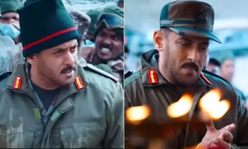 सलमान खान की मातृभूमि का जय हिंद गाना रिलीज