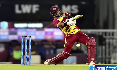 CC रैंकिंग में बड़ा उलटफेर, शाई होप की टॉप10 में एंट्री