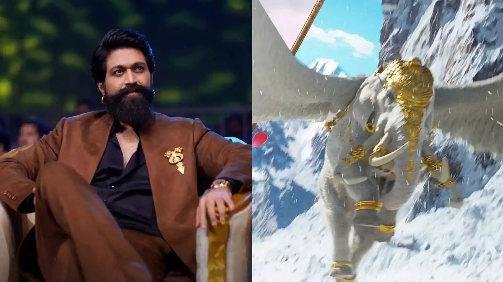 रामायण पसंद आए तो साथ दें, यश ने दर्शकों से किया खास अनुरोध रामायण पसंद आए तो साथ दें, यश ने दर्शकों से किया खास अनुरोध