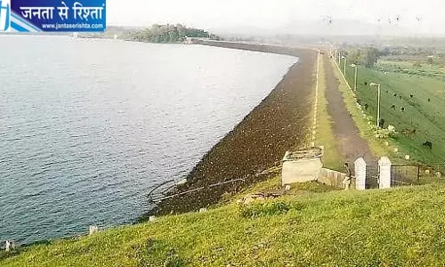 नासिक में पर्यटन को मिलेगा नया आयाम, ओझरखेड बांध बनेगा वॉटर टूरिज्म का केंद्र नासिक में पर्यटन को मिलेगा नया आयाम, ओझरखेड बांध बनेगा वॉटर टूरिज्म का केंद्र