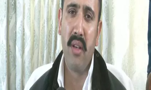 वीरभद्र सिंह की प्रतिमा पर सियासी विवाद विक्रमादित्य सिंह ने तोड़ी चुप्पी