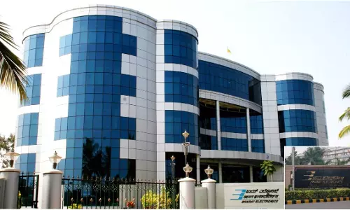 BEL को मिला 770 करोड़ का रक्षा ऑर्डर BEL को मिला 770 करोड़ का रक्षा ऑर्डर