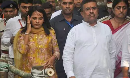 कोलकाता चोरबागान दुर्गा पूजा पंडाल भगदड़ की जांच के लिए एसआईटी गठित, तीन महीने में सौंपनी होगी रिपोर्ट कोलकाता चोरबागान दुर्गा पूजा पंडाल भगदड़ की जांच के लिए एसआईटी गठित, तीन महीने में सौंपनी होगी रिपोर्ट