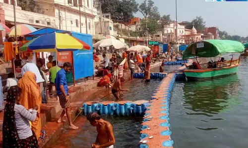 दिवाली पर चित्रकूट में दीपदान का खास महत्व