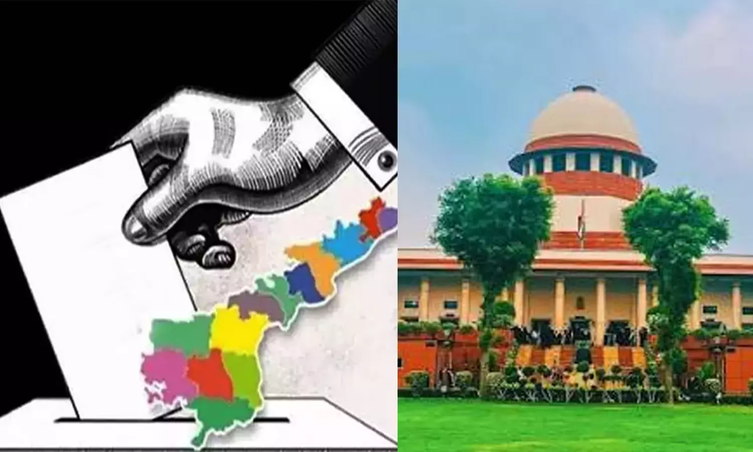 एपी स्थानीय निकाय चुनाव: सुप्रीम कोर्ट ने एसईसी से नामांकन की समय सीमा बढ़ाने को कहा
