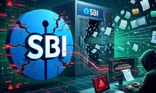 SBI ग्राहकों का डेटा लीक, बैंक ने की पुष्टि