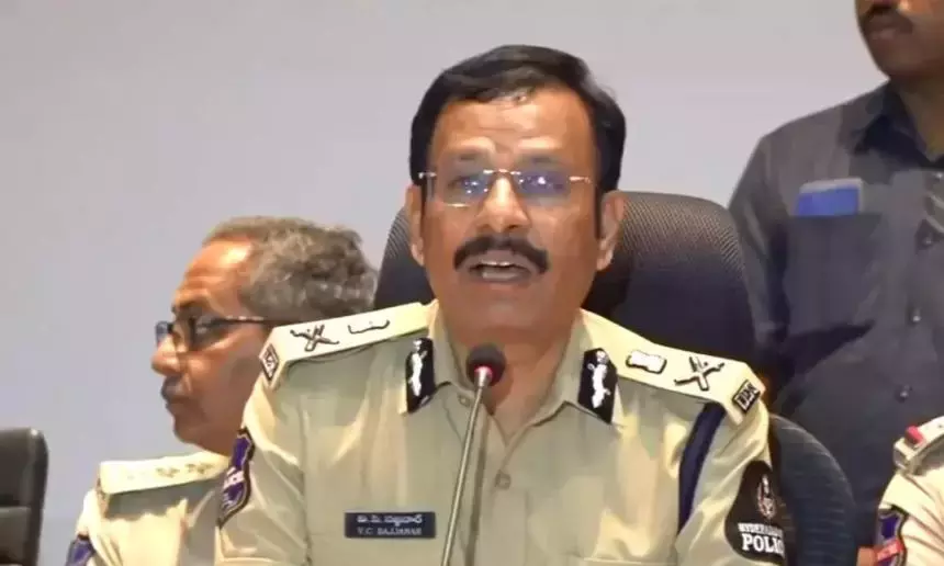 Telangana: सज्जनार कहते हैं, वन्यजीव क्रूरता की रिपोर्ट करने के लिए 112 डायल करें