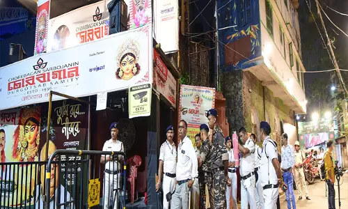 कोलकाता दुर्गा पूजा भगदड़ मामले में बड़ा फैसला