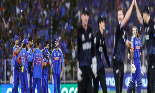 IND vs NZ: न्यूजीलैंड से भिड़ने को तैयार टीम इंडिया IND vs NZ: न्यूजीलैंड से भिड़ने को तैयार टीम इंडिया