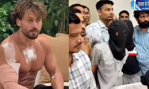 टाइगर श्रॉफ फायरिंग केस में पुलिस की बड़ी कार्रवाई, 10 और गिरफ्तार