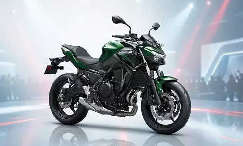 Kawasaki Z300 की दमदार एंट्री, जानें कीमत