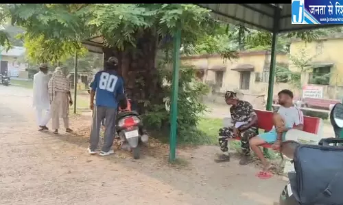 चाईबासा में जमीन के लिए भाई ने की भाई की हत्या