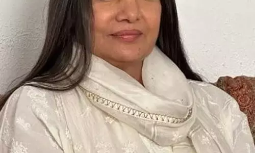 शबाना आजमी ने बताया धर्म को निजी मसला शबाना आजमी ने बताया धर्म को निजी मसला