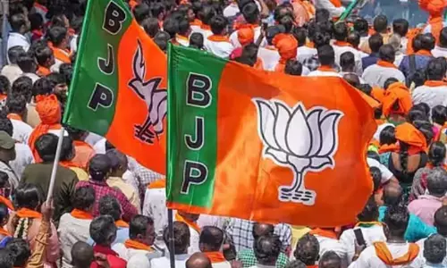 SIR पर BJP का अभियान, 24 अक्टूबर से शुरुआत SIR पर BJP का अभियान, 24 अक्टूबर से शुरुआत