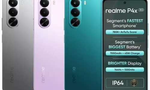 Realme 5G फोन में 144Hz डिस्प्ले, दमदार बैटरी Realme 5G फोन में 144Hz डिस्प्ले, दमदार बैटरी