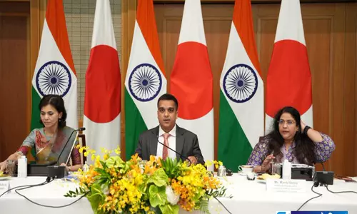 जापान में गुजरात के डिप्टी CM हर्ष संघवी की बड़ी पहल